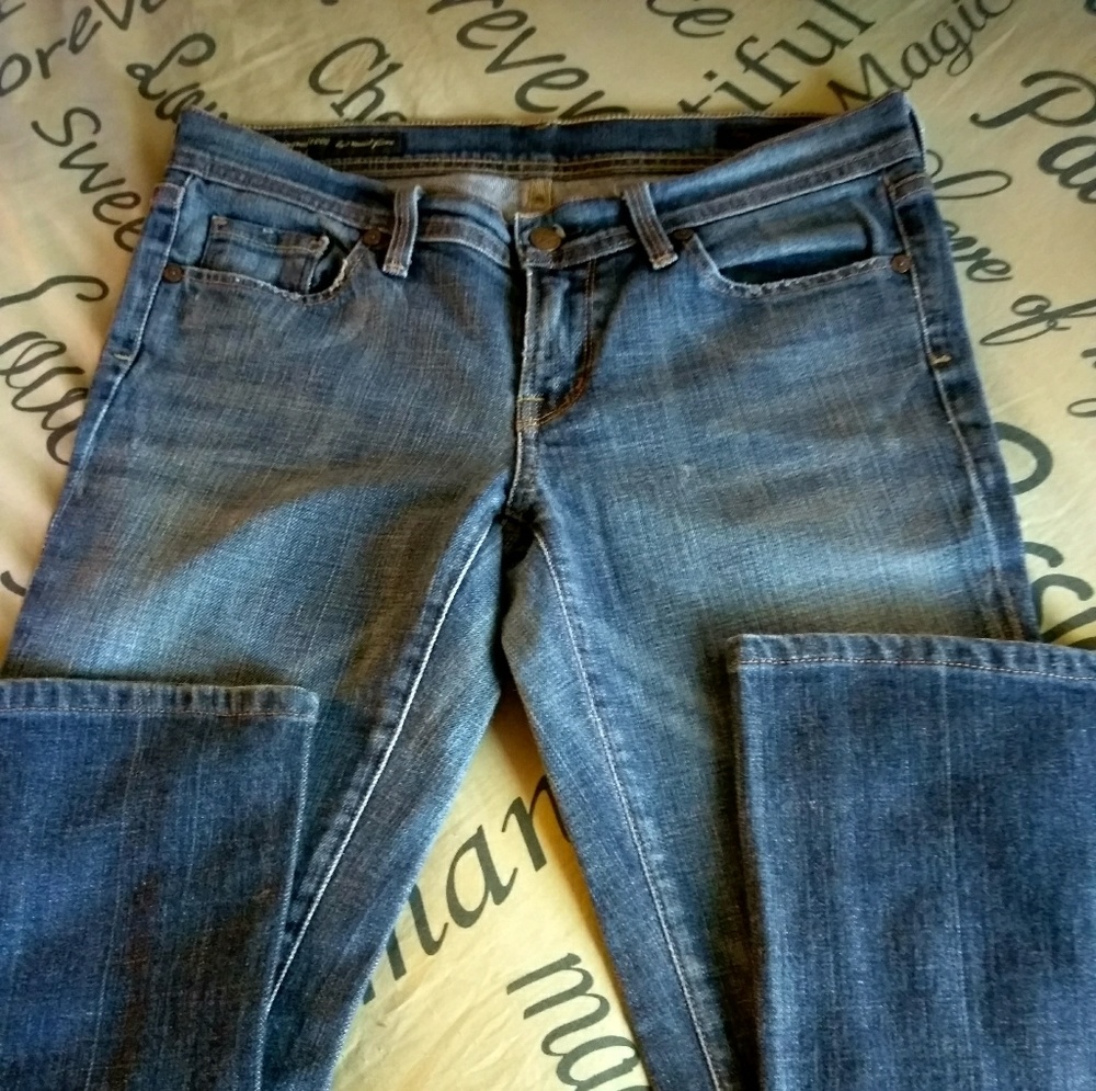 Citizens of Humanity boot cut jeans size 29